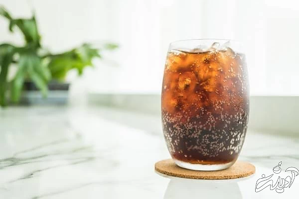 مضرات نوشابه برای بدن نوشابه